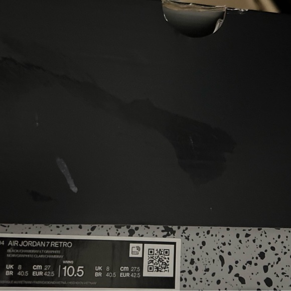 Men’s Retro 7 - Picture 7 of 7